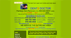 Desktop Screenshot of ihatedents.com